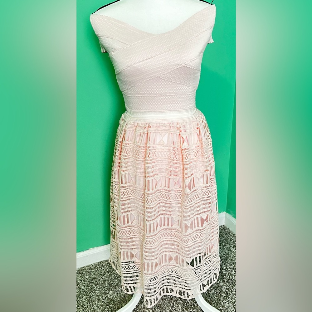 Light Pink Dress 🥰